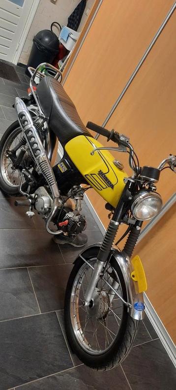 Honda ss50 beschikbaar voor biedingen