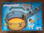 Playmobil 4233 - Circus Roofdierenact – in originele doos, Complete set, Ophalen of Verzenden, Zo goed als nieuw