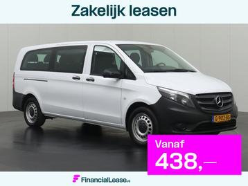 Mercedes-Benz Vito 114BlueTEC 7G-Tronic Automaat Personenbus beschikbaar voor biedingen