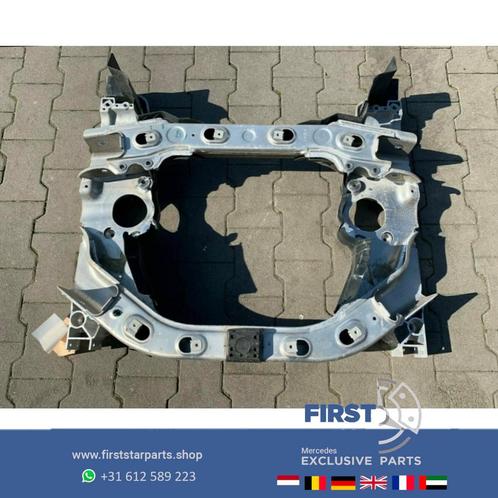 A2226200187 W222 AMG SUBFRAME Mercedes S KLASSE 2014-2020 22, Auto-onderdelen, Ophanging en Onderstel, Mercedes-Benz, Gebruikt
