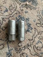 Proxxon Bougie Doppen 18 en 21, Auto diversen, Autogereedschap, Ophalen of Verzenden, Gebruikt
