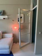 Arne & Bodil binnendeur glas, Doe-het-zelf en Verbouw, Deuren en Horren, Ophalen, 80 tot 100 cm, Binnendeur, Nieuw