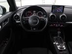Audi A3 Sportback 1.8 TFSI Ambition Pro Line S | Panoramadak, Auto's, Audi, Euro 5, Gebruikt, Zwart, 4 cilinders