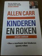 Allen Carr - Kinderen en roken, Boeken, Gezondheid, Dieet en Voeding, Gelezen, Allen Carr, Ophalen