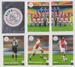 AH voetbalstickers Eredivisie 2008-2009, Verzenden, Zo goed als nieuw, Overige binnenlandse clubs, Poster, Plaatje of Sticker