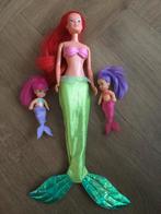 Barbie, zeemeermin Steffi Love, Kinderen en Baby's, Speelgoed | Poppen, Ophalen of Verzenden, Zo goed als nieuw, Barbie
