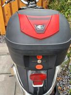 Scooterkoffer Coocase, Fietsen en Brommers, Brommeronderdelen | Scooters, Ophalen, Gebruikt