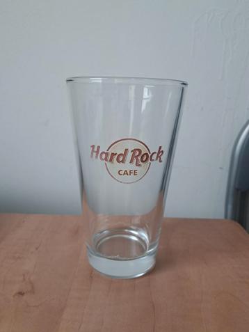 Hard Rock Cafe Bierglas beschikbaar voor biedingen