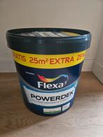 Flexa Muurverf RAL 9010, 12,5 liter, Ophalen of Verzenden, Nieuw, Wit