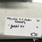 Mercedes W210 2001  sedan   2500062    Gordel Rechtsvoor