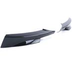 Splitters Hoeken Glans Zwart Voor Bmw 3 Serie E90 E91 LCI M, Auto diversen, Tuning en Styling, Verzenden, Automotive Parts, A.parts@hotmail.nl