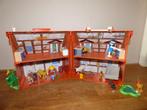 Leuke Playmobil meeneem boerderij 4142, Ophalen of Verzenden, Gebruikt, Complete set