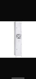 Badkamerkast Nieuw, (Half)hoge kast, Minder dan 50 cm, Nieuw, Ophalen of Verzenden