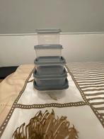Set van 5 Vershouddozen, Huis en Inrichting, Keuken | Keukenbenodigdheden, Ophalen, Nieuw