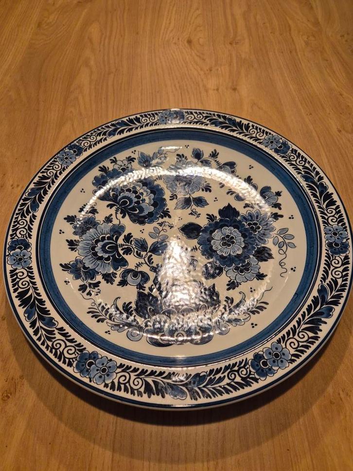 Royal Goedewaage wandbord., Antiek en Kunst, Antiek | Wandborden en Tegels, Ophalen of Verzenden