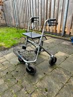 Rollator, Ophalen, Opvouwbaar, Zo goed als nieuw