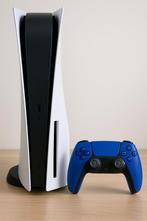 PlayStation 5 Disk Edition, Ophalen of Verzenden, Zo goed als nieuw