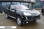 Porsche Cayenne 4.8 S Org NL / 2e eigenaar / Youngtimer, Auto's, Automaat, Cayenne, Gebruikt, Zwart