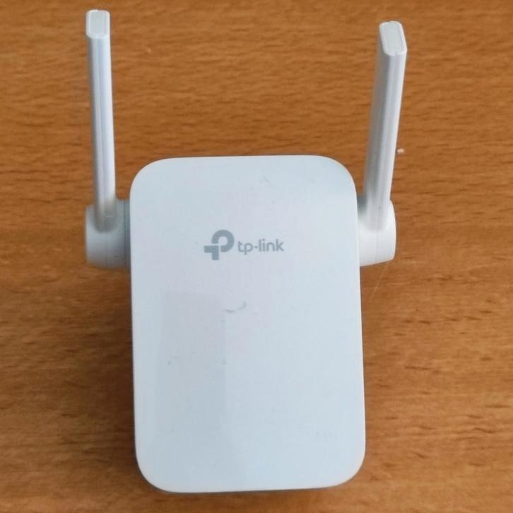 TP-Link RE305 AC1200 WiFi Repeater, Computers en Software, WiFi-versterkers, Zo goed als nieuw, Ophalen of Verzenden