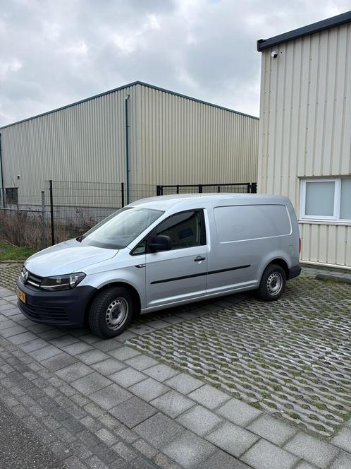 Volkswagen Caddy Maxi 2.0 TDI met BMT L2h1 75pk 2018, Auto's, Bestelauto's, Particulier, Volkswagen, Diesel, Handgeschakeld, Origineel Nederlands