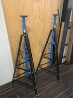 Assteunen, Auto diversen, Autogereedschap, Ophalen, Zo goed als nieuw