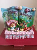 Disney Traditions Jim Shore Storybook Alice in Wonderland, Ophalen of Verzenden, Nieuw, Beeldje of Figuurtje