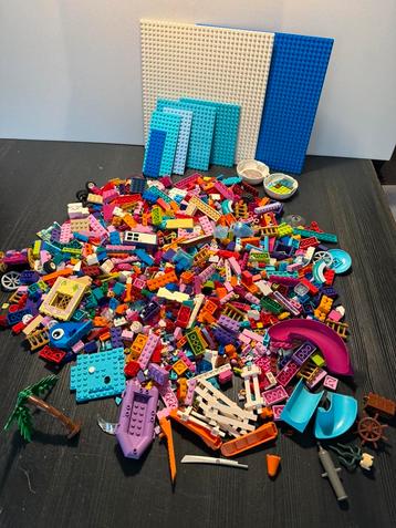 Lego losse onderdelen beschikbaar voor biedingen