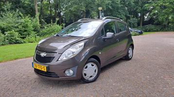 Chevrolet Spark 1.0 16V LS Bi-Fuel MISTLAMPEN ELEK RAMEN beschikbaar voor biedingen