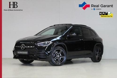 Mercedes GLA-klasse 250 e AMG/Pano/Night/Sfeer/Camera/Trekh, Auto's, Mercedes-Benz, Bedrijf, Te koop, GLA, ABS, Achteruitrijcamera