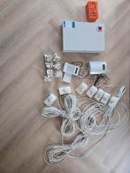 Compleet Alarmsysteem, met 7 sensoren., Ophalen of Verzenden, Compleet systeem, Afstandsbediening, Beweging