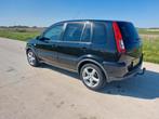 Ford Fusion 1.4 16V 2008 Zwart, Voorwielaandrijving, Zwart, Zwart, Origineel Nederlands