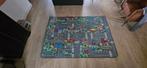Auto speelmat 100x150 cm, Kinderen en Baby's, Speelgoed | Speelkleden, Ophalen, Zo goed als nieuw