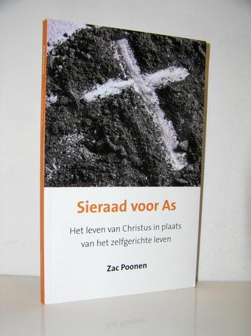 Zac Poonen - Sieraad voor as beschikbaar voor biedingen