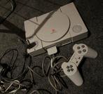 PS One Phat - PlayStation 1 (Getest & Werkend), Spelcomputers en Games, Spelcomputers | Sony PlayStation 1, Ophalen of Verzenden