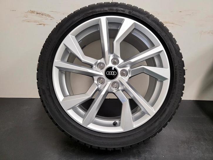 18 inch audi TT A3 A6 caddy velgen 245 40 18 seat vw skoda, Auto-onderdelen, Banden en Velgen, Banden en Velgen, Winterbanden