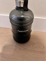 Zwarte 1 liter beker, Ophalen of Verzenden, Zo goed als nieuw