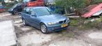 e46 stahlblau metallic onderdelen verkoop, Auto-onderdelen, Carrosserie en Plaatwerk, Ophalen of Verzenden, Gebruikt, BMW, Motorkap