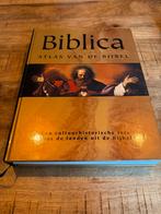 Biblica Atlas van de Bijbel - Culturele Reis, Ophalen of Verzenden, Zo goed als nieuw, Christendom | Katholiek
