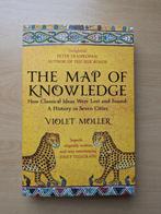 Violet Moller, The Map of Knowledge, Ophalen of Verzenden, 14e eeuw of eerder, Zo goed als nieuw, Overige gebieden