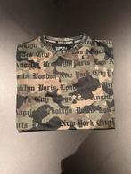 Supply & Demand T-shirt XXS - Legerkleuren, Kleding | Heren, Supply & demand, Ophalen of Verzenden, Zo goed als nieuw, Groen