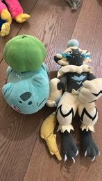 Pokemon knuffels, Kinderen en Baby's, Speelgoed | Knuffels en Pluche, Ophalen of Verzenden, Zo goed als nieuw, Overige typen