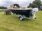 SilverYacht 525 9.8 tohatsu nieuw! Full option teak vloer, Watersport en Boten, Ophalen of Verzenden, Zo goed als nieuw, 3 tot 6 meter