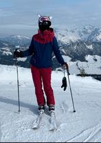 Salomon ski jas en broek, Ophalen of Verzenden, Zo goed als nieuw, Maat 38/40 (M), Overige typen