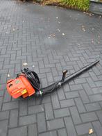 Zgan bladblazer op benzine., Tuin en Terras, Bladblazers, Ophalen, Zo goed als nieuw, Benzine