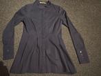 Donkerblauwe blouse van Nikkie maat 36, Kleding | Dames, Blouses en Tunieken, Blauw, Ophalen of Verzenden, Zo goed als nieuw, Nikkie