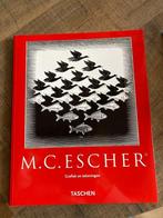M.C.Escher boek, Ophalen of Verzenden, Zo goed als nieuw, Schilder- en Tekenkunst