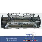 W166 ML AMG Voorbumper Mercedes M KLASSE 2011-2015 BUMPER ZW, Gebruikt, -, Voor, Ophalen of Verzenden