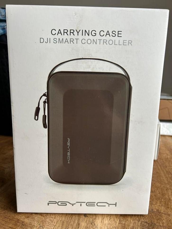 PGYTECH Carrying Case for DJI Smart Controller, Audio, Tv en Foto, Drones, Nieuw, Ophalen of Verzenden