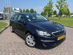 Peugeot 308 1.6 BlueHDi Allure, Gebruikt, Euro 6, 4 cilinders, Blauw