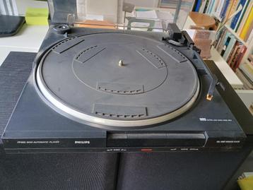 Philips semi automatiesche platenspeler FP 362 beschikbaar voor biedingen